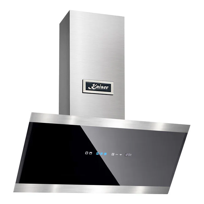 Grand Chef Gas Oven & 80cm Pro Cooker Hood (Black) - Image 8