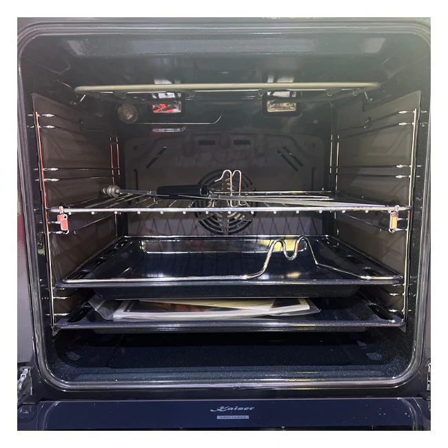 Grand Chef Gas Oven (Black) - Image 5