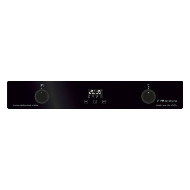Grand Chef Multifunctional Electric Oven (Black) - Image 3