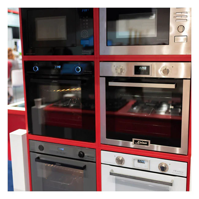 Grand Chef Multifunctional Electric Oven (Black) - Image 5