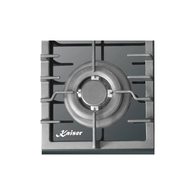 Grand Chef Turbo Gas Hob (Black Glass) - Image 11