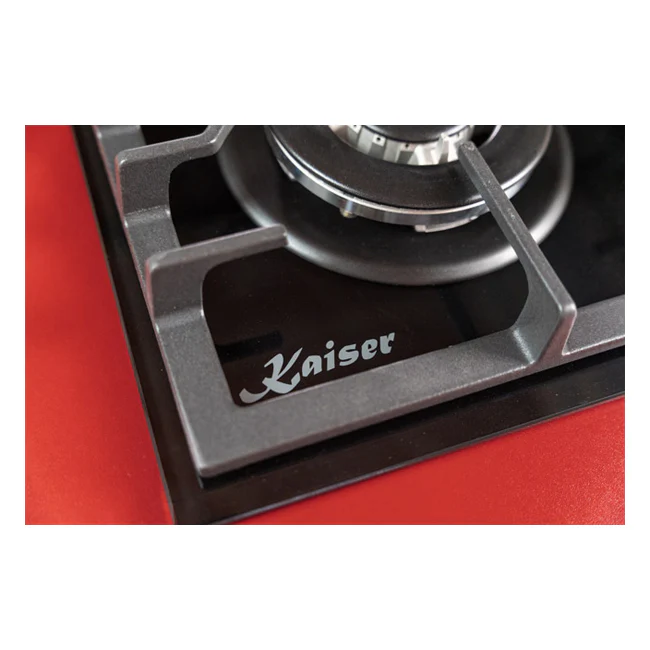 Grand Chef Turbo Gas Hob (Black Glass) - Image 8