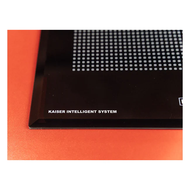 La Perle 59cm Induction Hob (Black) - Image 3