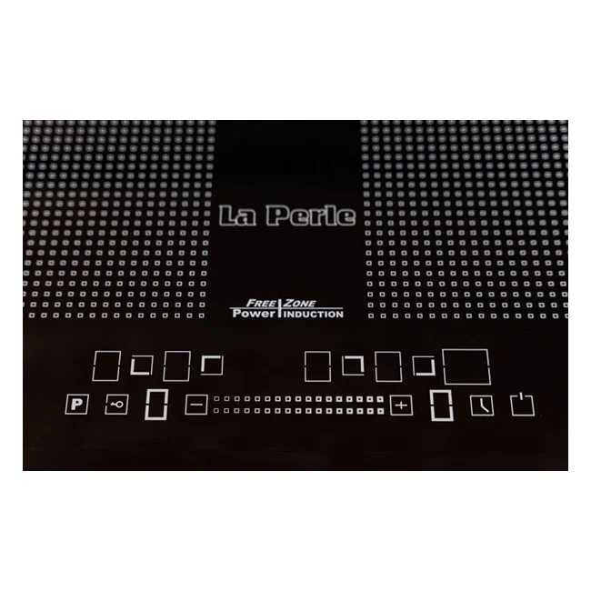 La Perle 59cm Induction Hob (Black) - Image 5