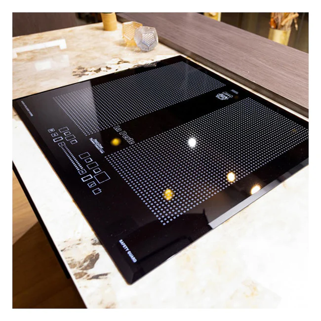 La Perle 59cm Induction Hob (Black) - Image 6