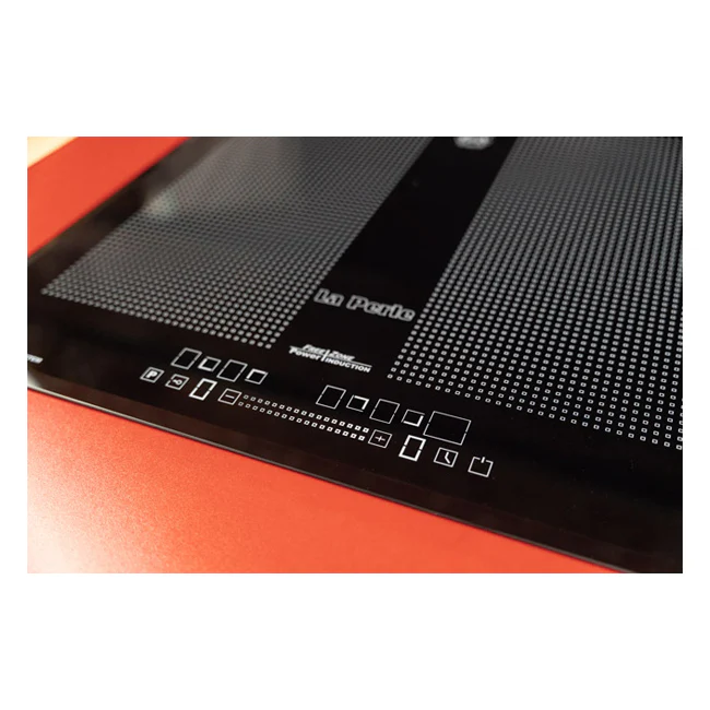 La Perle 59cm Induction Hob (Black) - Image 7