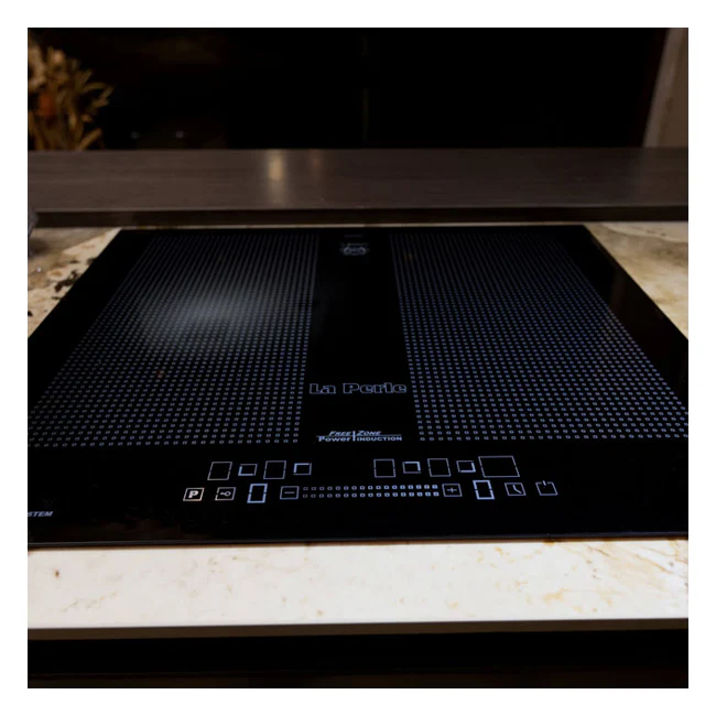La Perle 59cm Induction Hob (Black) - Image 8