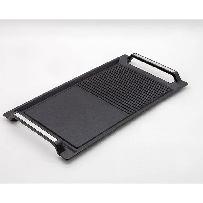 La Perle Noire 59cm Induction Hob (Black Moire) - Image 3